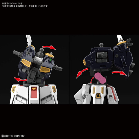 アキバのエックスにてガンプラ「MG 1/100 Hi-νガンダム Ver.Ka」、「RG