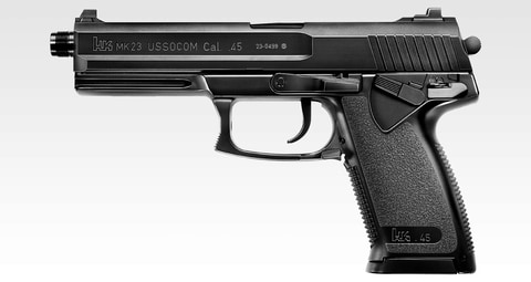 ソーコム Mk23（ハイグレード/ホップアップ）
