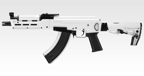 AK ホワイトストーム