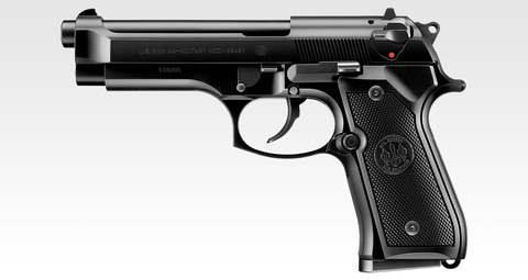 U.S. M9ピストル