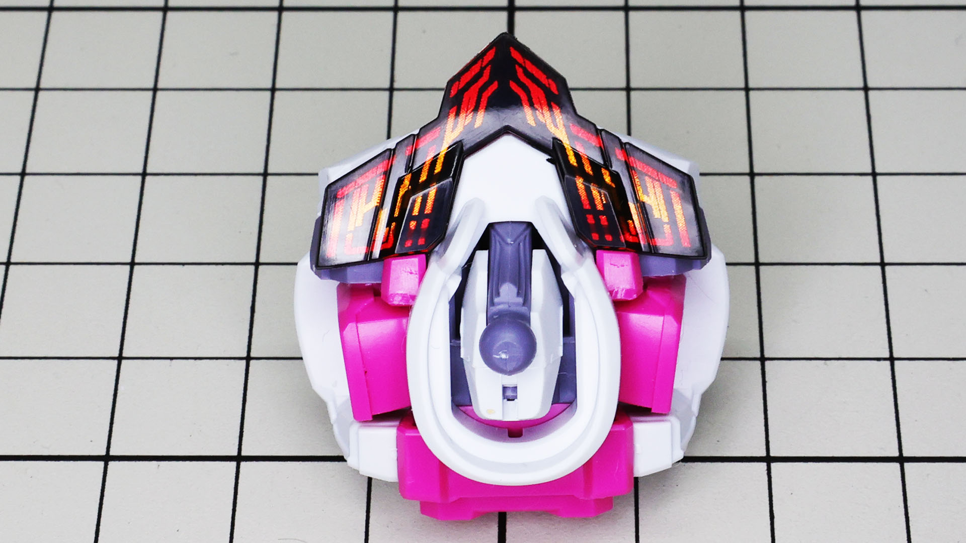 インモールド成型のシェルユニットが美しい！