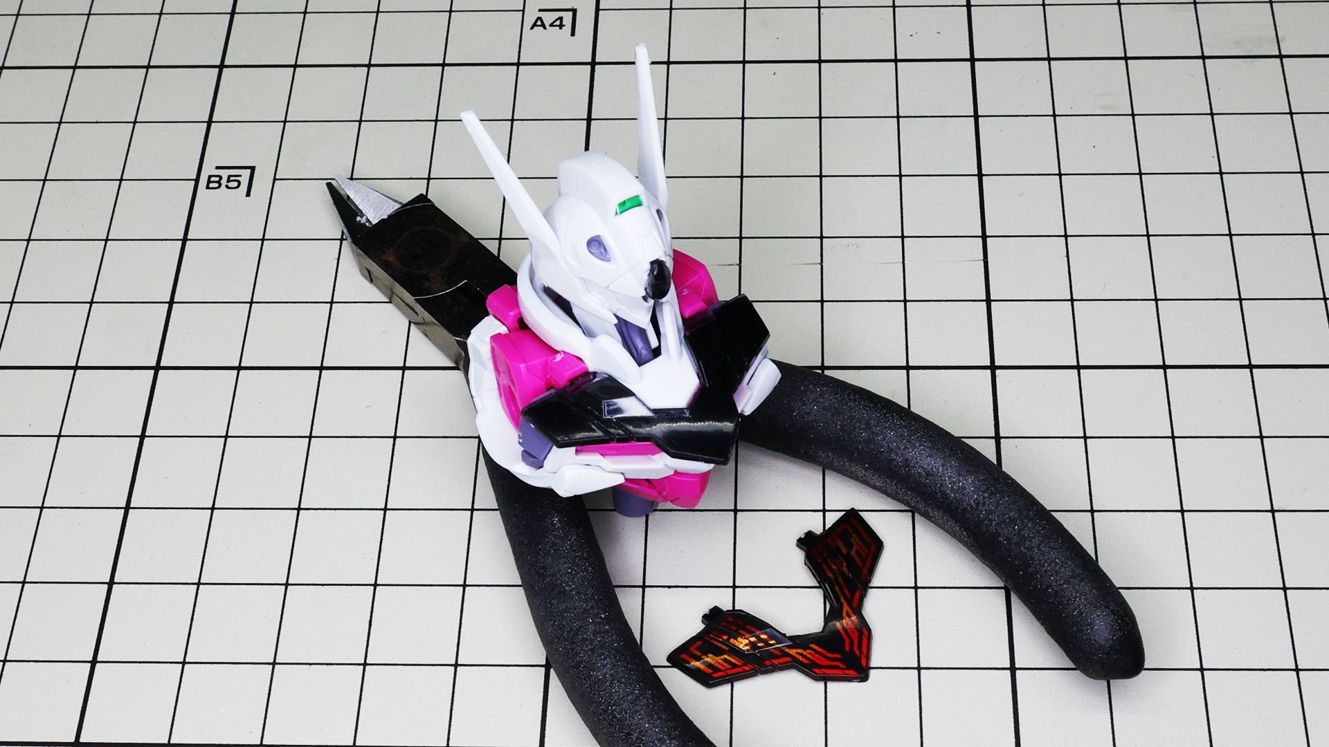 シェルユニットは交換できます