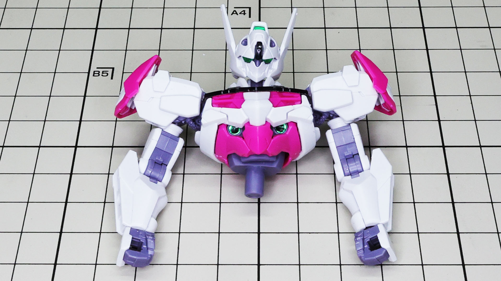 ボディにドッキングさせました