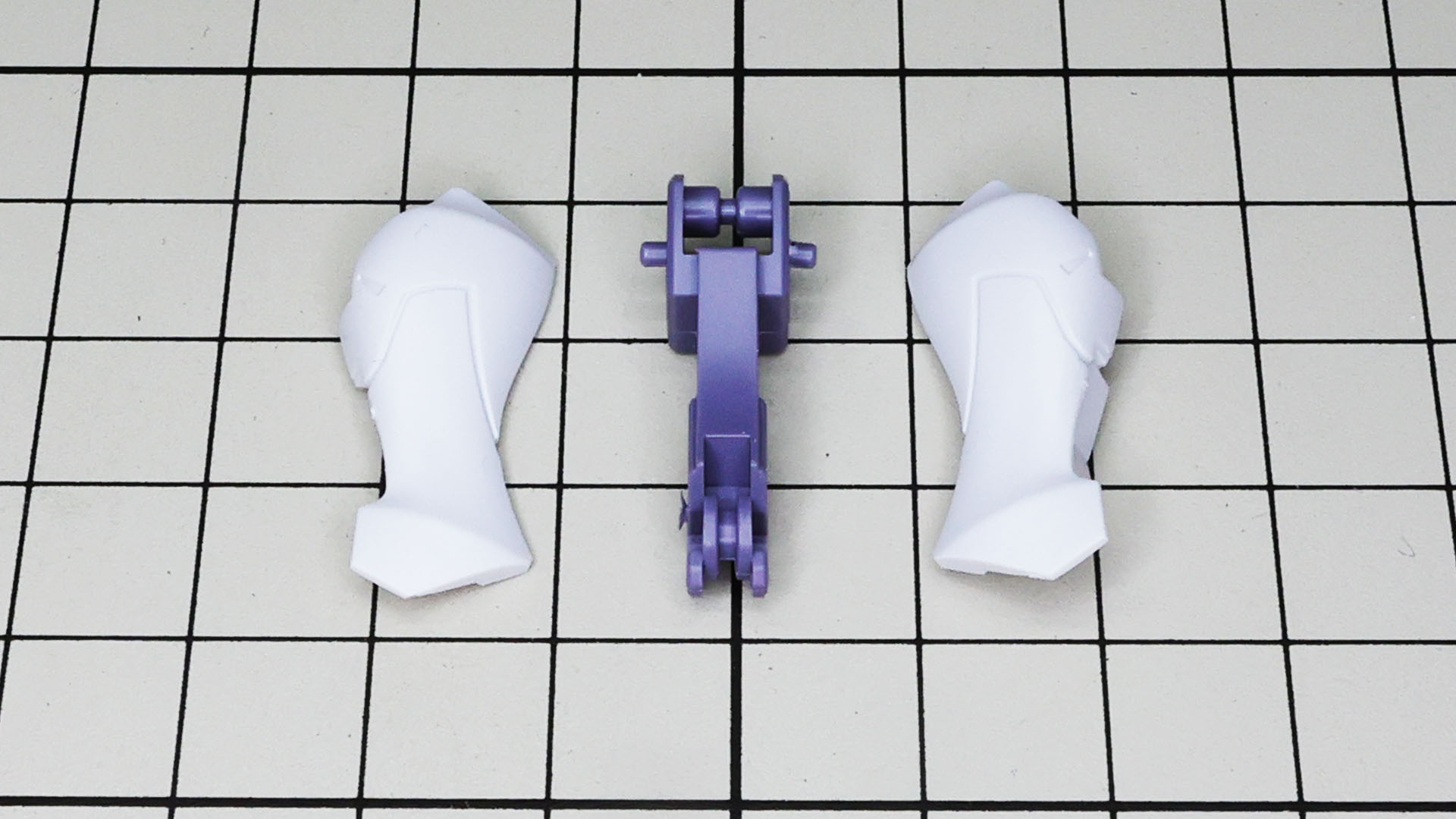 脛部も同様の構造です