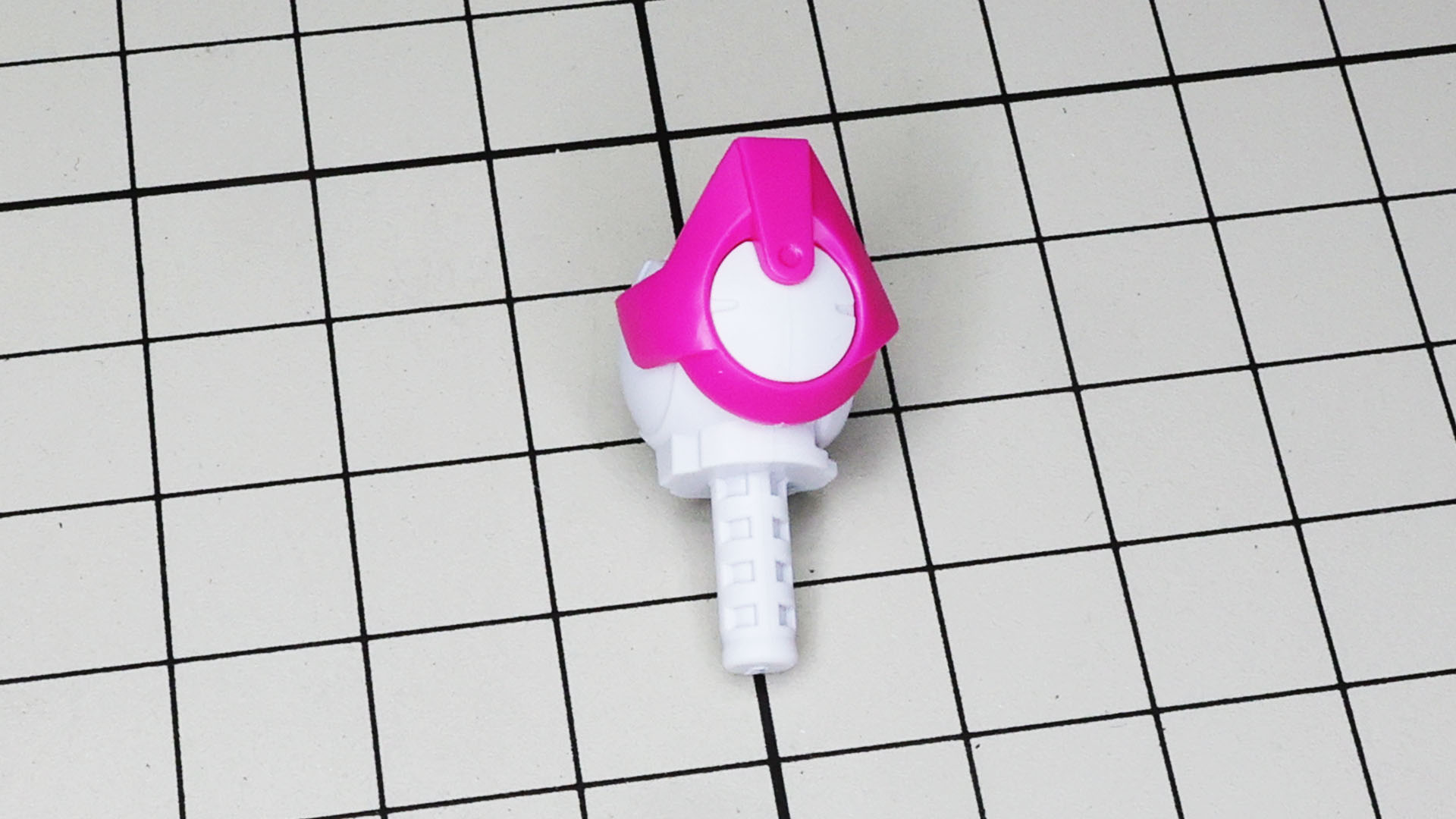 要素をすべて集めて膝関節にはめ込みます