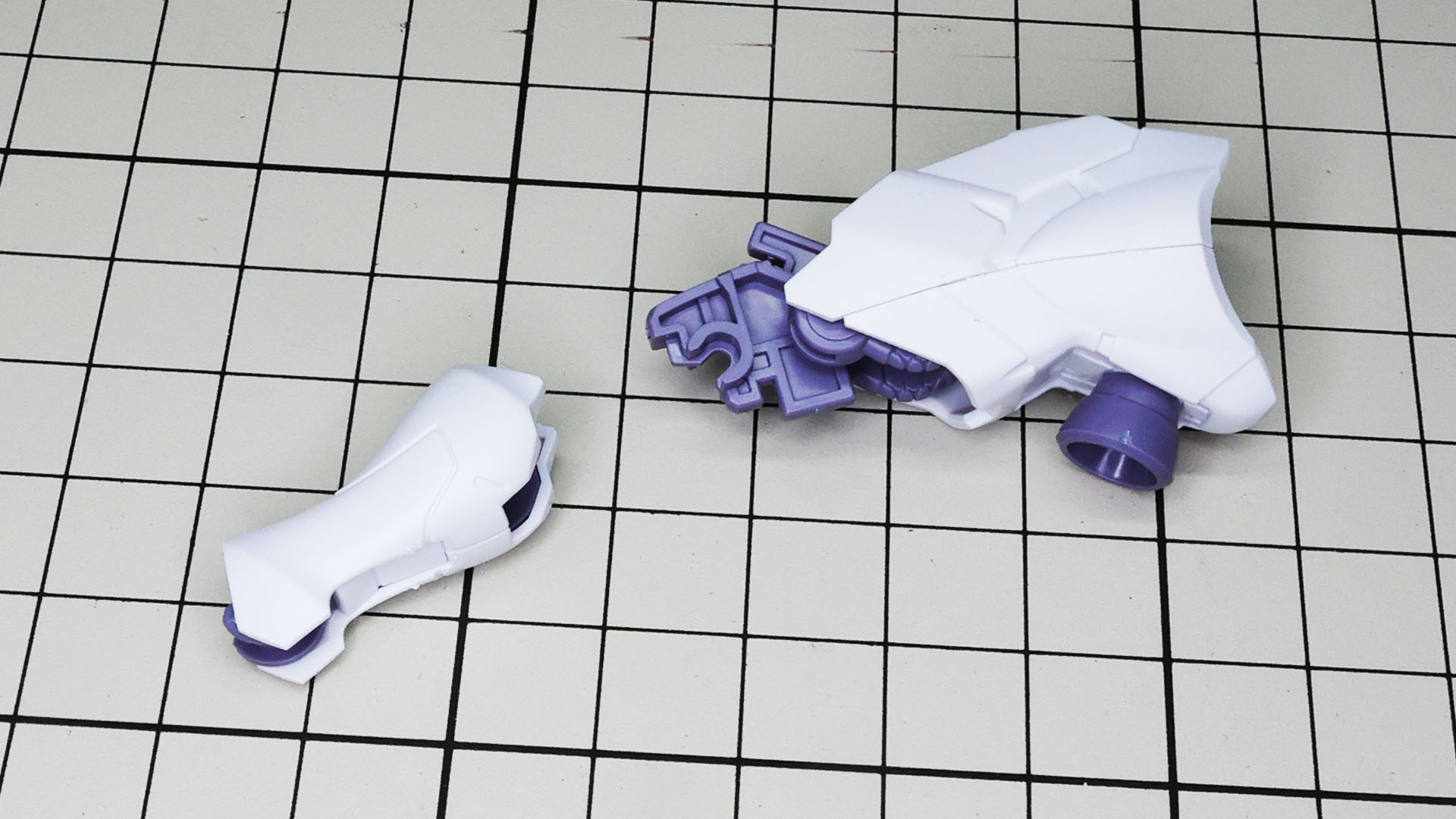 あとはめ形式の膝関節