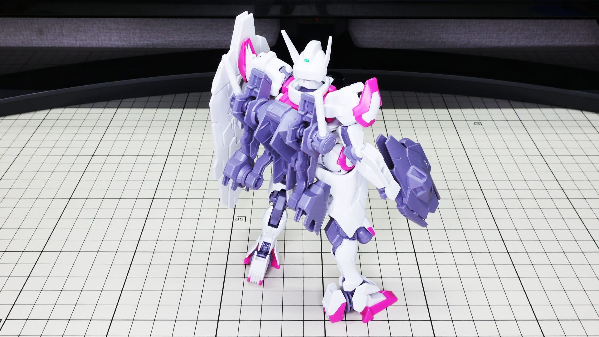 レイヤー33をクリアしたルブリスは……！