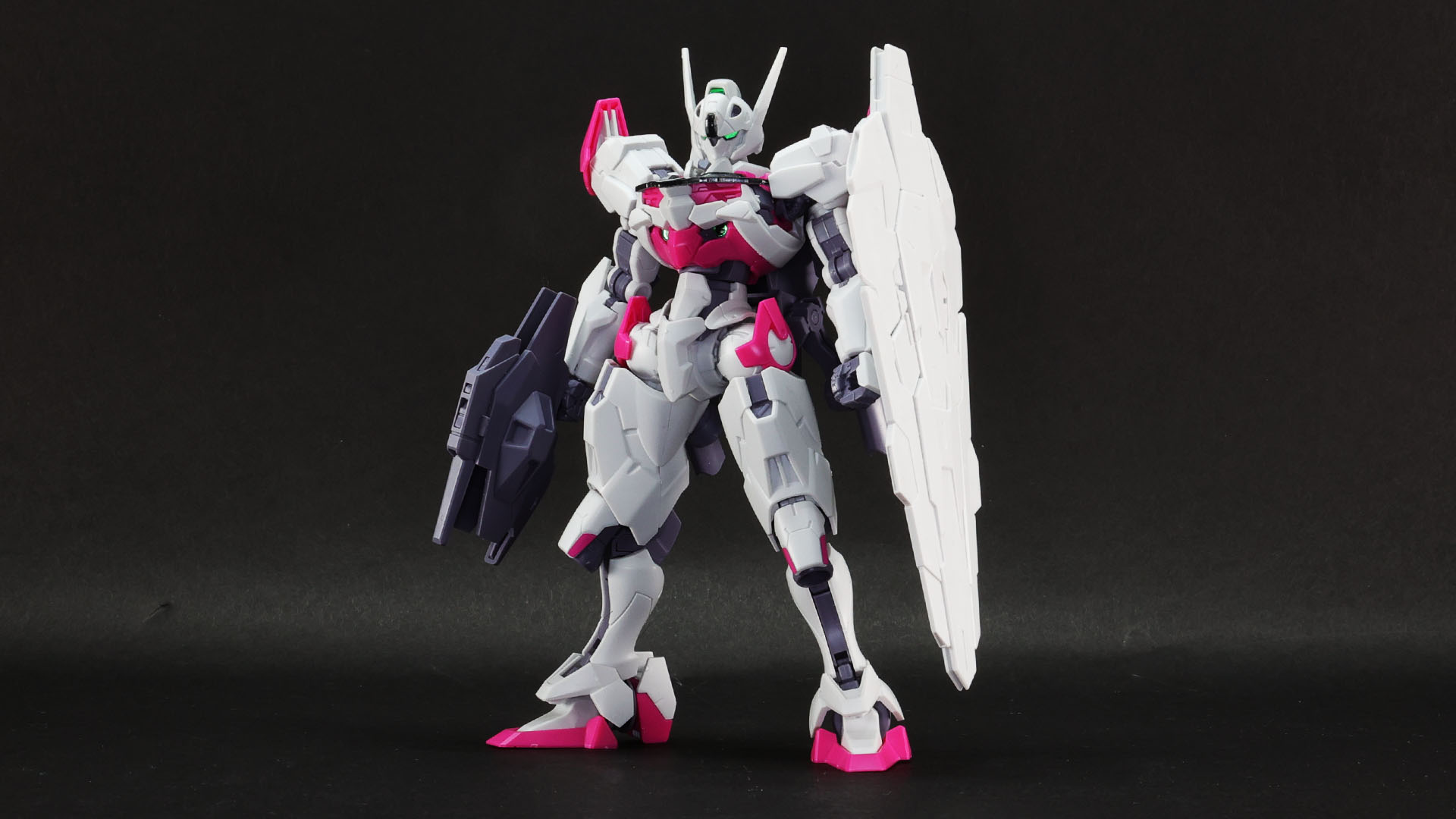 新時代のガンダム、ルブリス誕生！