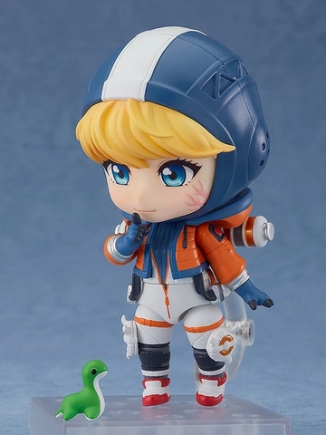 Apex Legends」より「ねんどろいど ワットソン」本日出荷開始