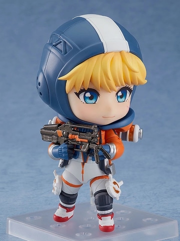 Apex Legends」より「ねんどろいど ワットソン」本日出荷開始