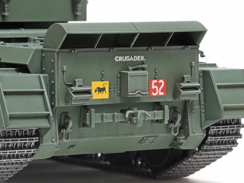 のりすけさま　確認35スケール 戦車モデルセット 第二次大戦末期に登場したイギリス戦車「コメット」の1/35