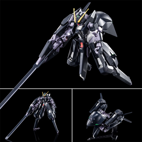 機動戦士Zガンダム」公式外伝より「HG ガンダムTR-6[ウーンドウォート