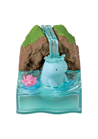 ポケモン　あつめてひろがる　リーメント リーメント、「あつめて ひろがる！ポケモンワールド 2 しんぴの