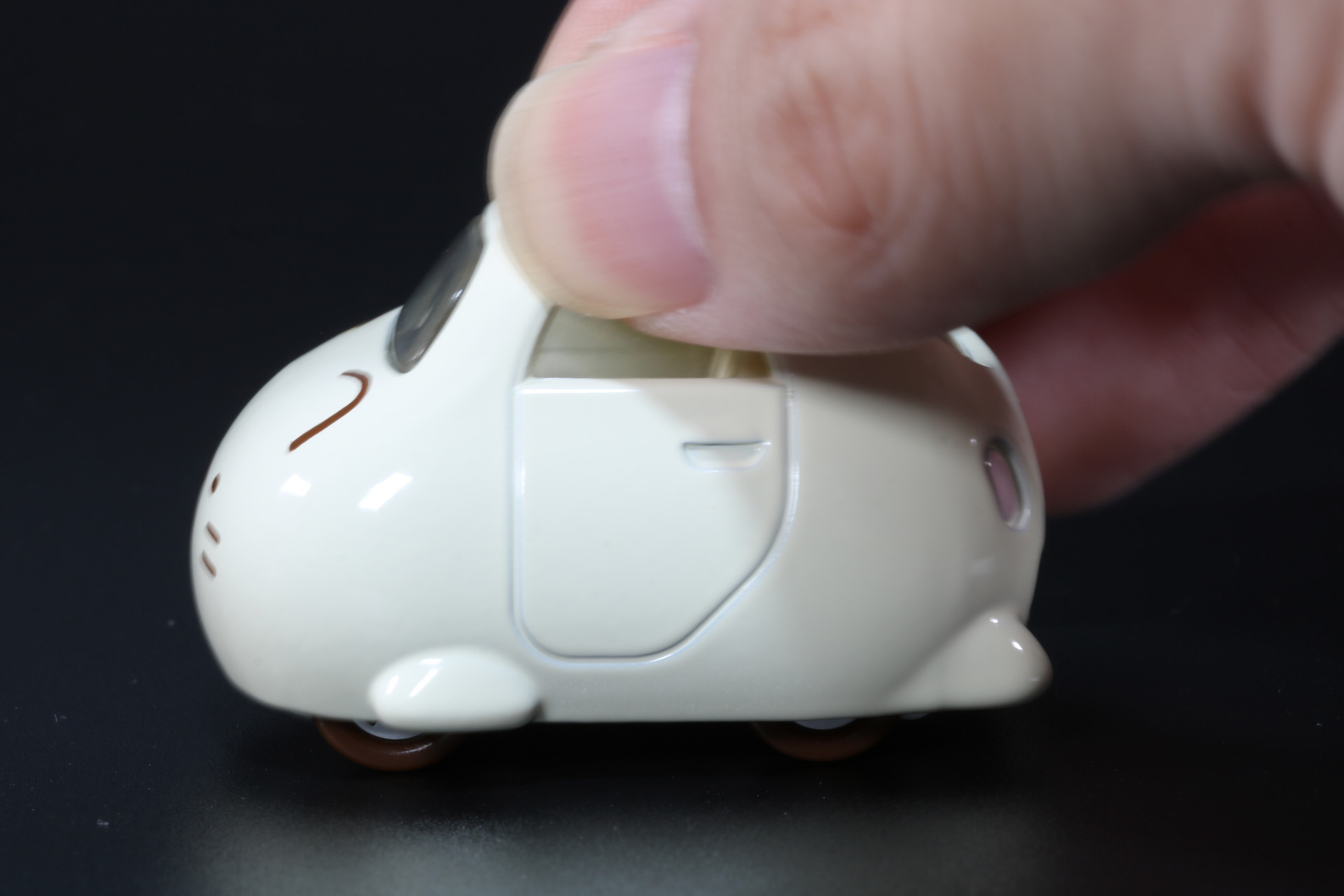 サスペンションアクションを搭載