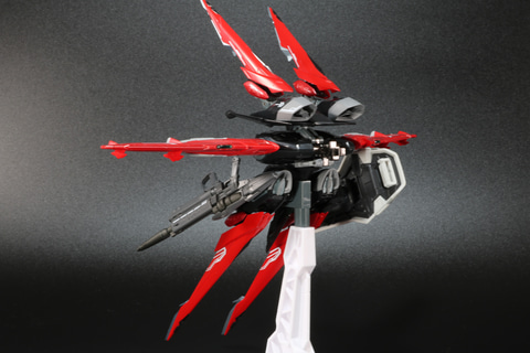 レビュー】「METAL BUILD ガンダムアストレイ レッドドラゴニクス ...