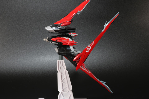 レビュー】「METAL BUILD ガンダムアストレイ レッドドラゴニクス ...