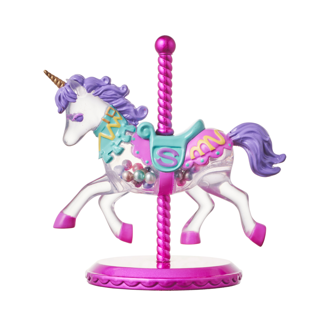 増田セバスチャン氏（アーティスト）「Myメリーゴーランド」<br>ずっと夢見ていた自分だけのメリーゴーラウンド。木馬に乗って、どこへでも行こう。