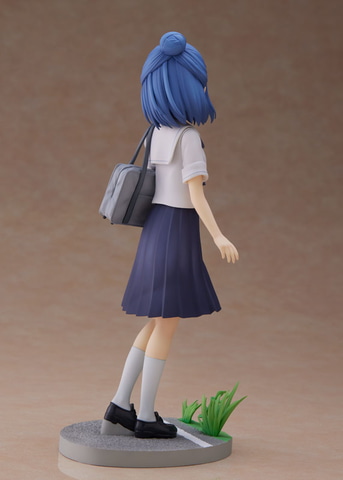 ゆるキャン△ SEASON2」よりJC制服の志摩リンフィギュア予約開始