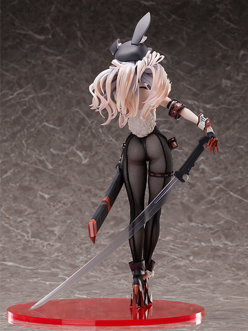 戦闘兎 x-10　フリーイング　1/4スケールフィギュア Amazon | フリーイング 戦闘兎 ×10 1/4スケール PVC製 塗装済み