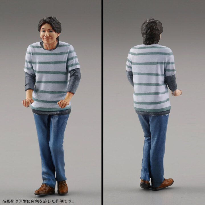 観光客（男性）