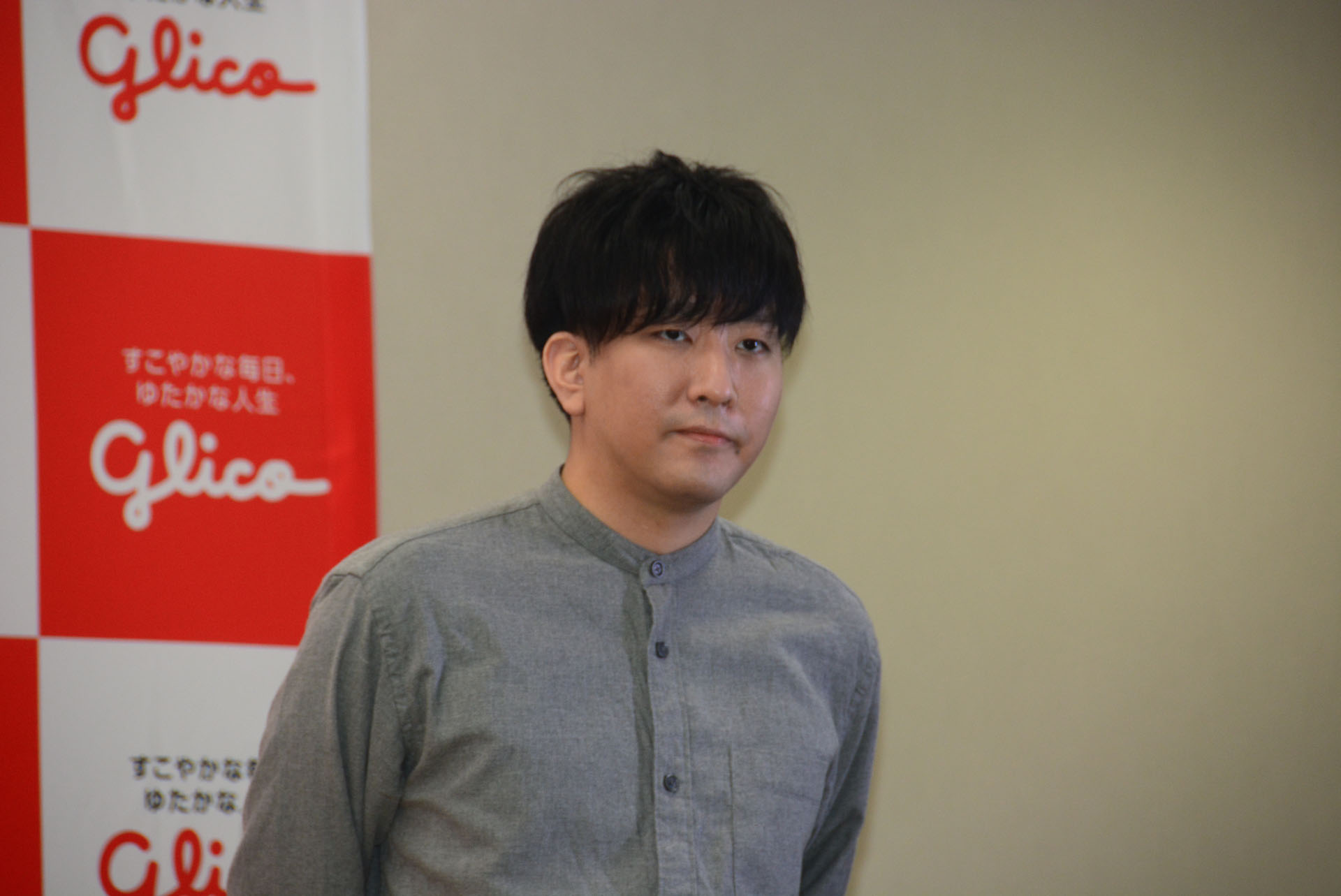 漫画家の大童澄瞳氏