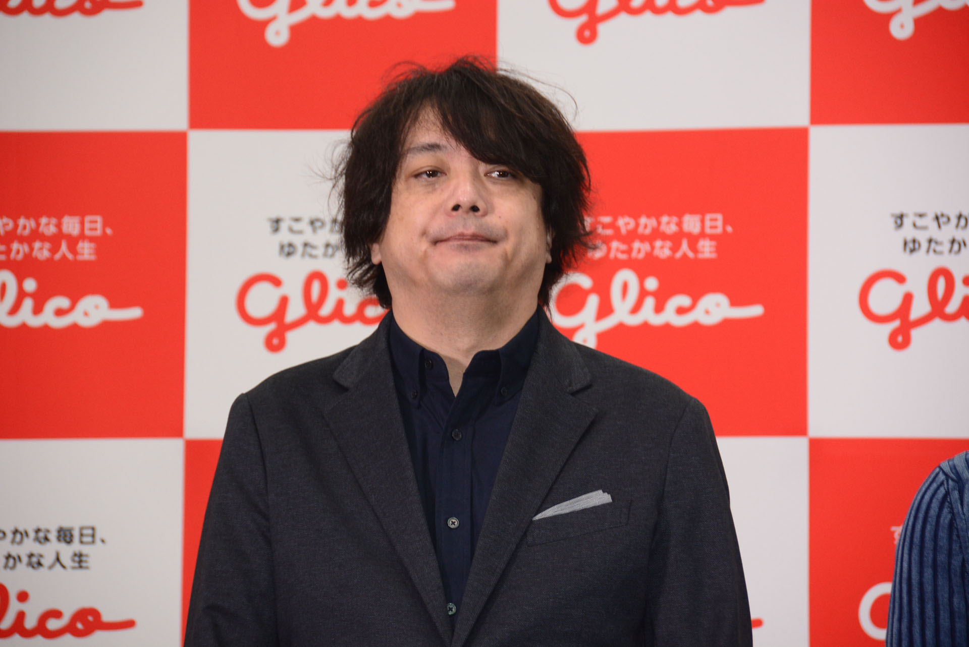 ゲームクリエイター、脚本家の日野晃博氏