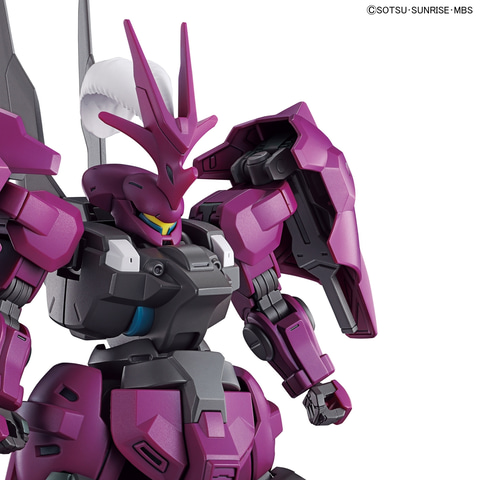 機動戦士ガンダム 水星の魔女」よりガンプラ「HG 1/144