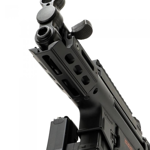 専用出品中　H&K MP5K クルツ カスタム、メンテ、メタルリペイント済み 東京マルイ ハイサイクル電動ガン MP5Kのメンテナンス完了