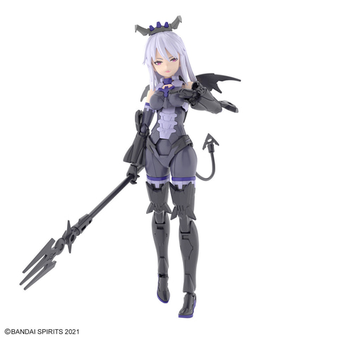 値*し様 30MS プレミアムバンダイ 5種 ＋ おまけ 抽選販売】30MS SIS-T00 ララネル[カラーB]【2023年2月発送