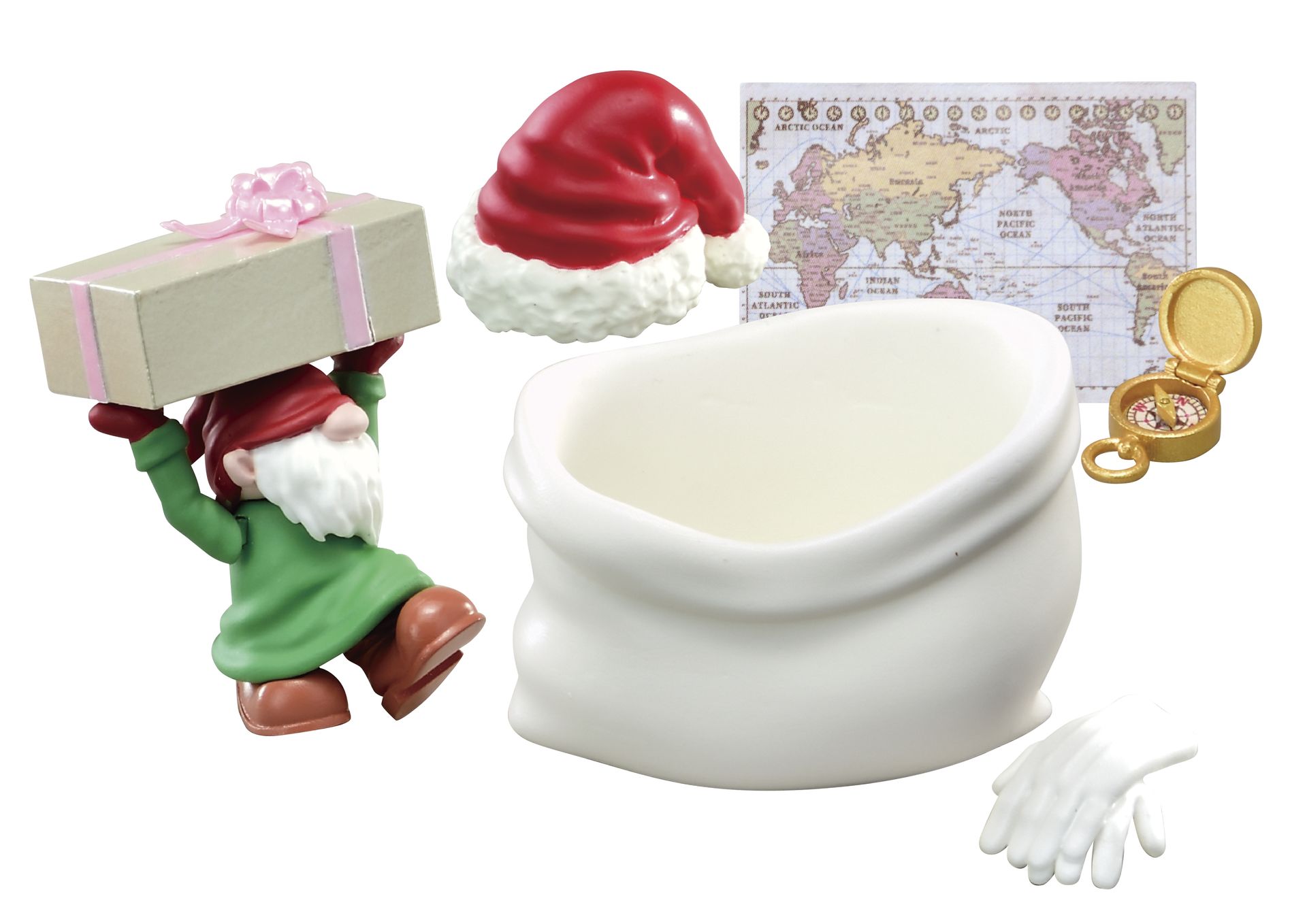 忘れ物はないかな？