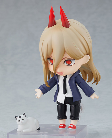 チェンソーマン」より「ねんどろいど デンジ」と「ねんどろいど