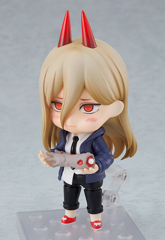 ［新品未開封］ねんどろいど デンジ パワー チェンソーマン セット チェンソーマン ねんどろいど デンジ パワー フィギュアセット