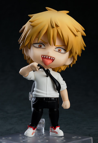 チェンソーマンねんどろいど デンジ パワー 新品未開封 チェンソーマン】ねんどろいど デンジ＆パワー 紹介動画