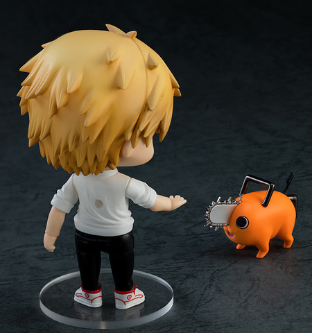 ねんどろいど チェンソーマン　デンジ　パワー チェンソーマン ねんどろいど パワー デンジ - メルカリ