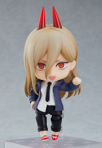 チェンソーマン」より「ねんどろいど デンジ」と「ねんどろいど