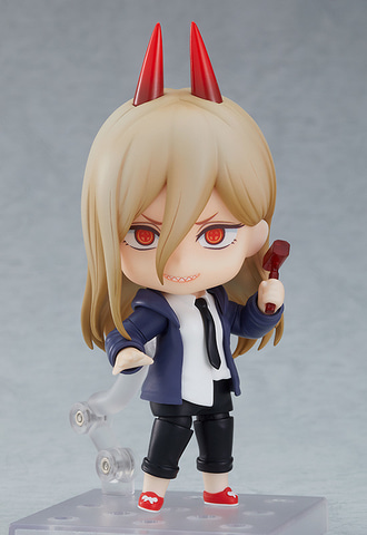 チェンソーマン」より「ねんどろいど デンジ」と「ねんどろいど