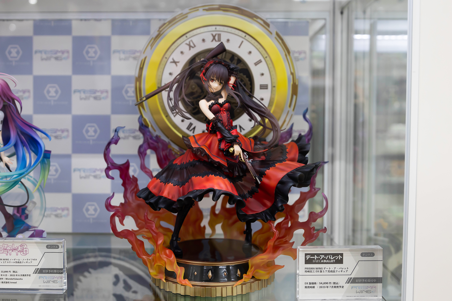 1/7スケールでありながあら、全高約370mmという圧倒的な迫力！