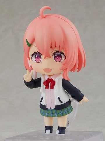 にじさんじ」の叶さん＆笹木咲さんの「ねんどろいど」が本日発売