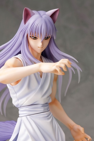 幽遊白書 浦飯幽助 桑原和真 飛影 蔵馬 コトブキヤ 壽屋 ARTFX J 幽☆遊☆白書】フィギュア「ARTFX J 浦飯幽助、桑原和真、蔵馬