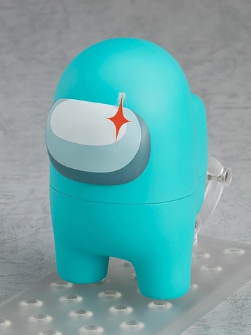 Among Us」の「ねんどろいど クルーメイト」、本日より出荷開始
