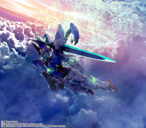 【新品・未開封】L BUILD ガンダムデヴァイズエクシア メタルビルド METAL BUILD ガンダムデヴァイズエクシア – SOOTANG HOBBY