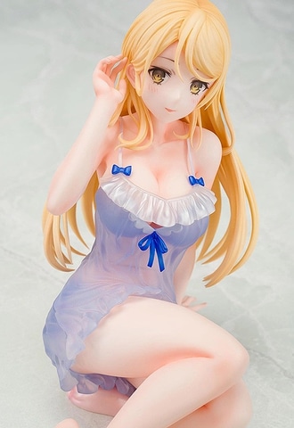 ピンクとブルーのネグリジェ姿が艶やか！ 「ライザ2」よりライザと