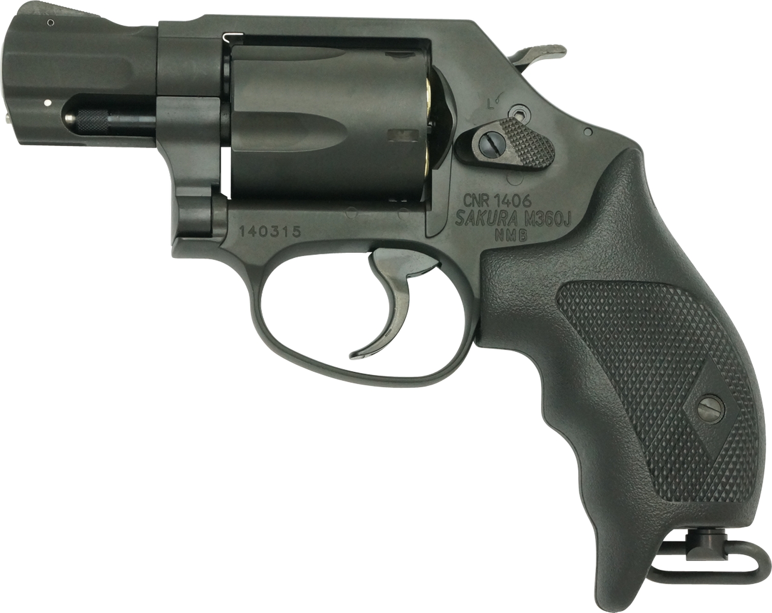 「S&W M360J “SAKURA”HW」価格：31,350円（税込）