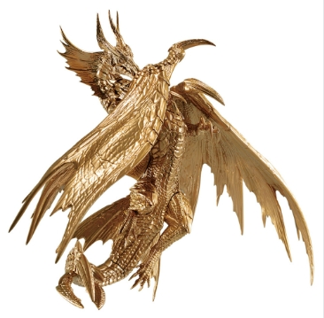 B賞：メル・ゼナ フィギュア 鋳像カラーver.