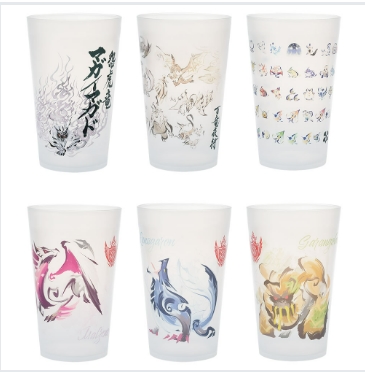 E賞：タンブラー