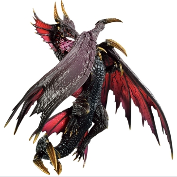 ラストワン賞：メル・ゼナ フィギュア 血氣活性状態ver.