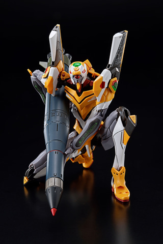 バンダイ　RG エヴァンゲリオン　おまけコトブキヤ1/8 碇シンジ　レジンキット