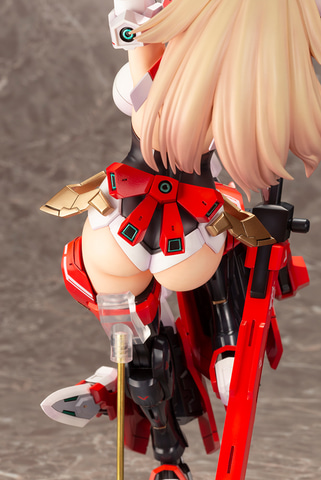 コトブキヤの「メガミデバイス 朱羅 弓兵」が2/1スケール