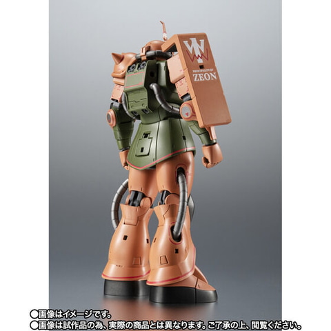 未開封 ROBOT魂 ロボット魂 ザクII ザクⅡ マゼラ・アタック セット ROBOT魂 ガルマ専用ザクll＆マゼラ・アタック 地球降下作戦