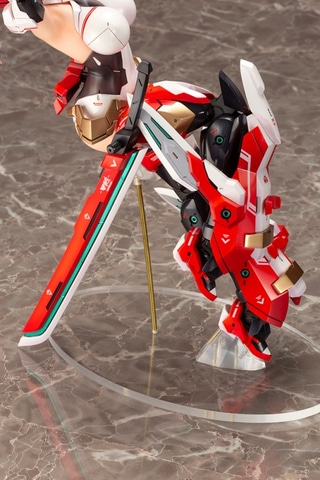 コトブキヤ メガミデバイス 朱羅 弓兵 2/1フィギュア 明後日より】朱羅 弓兵 絆（きずな） 予約受付開始
